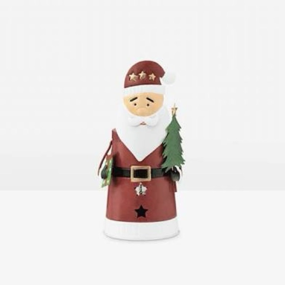 Scentsy Christmas Claus Warmer